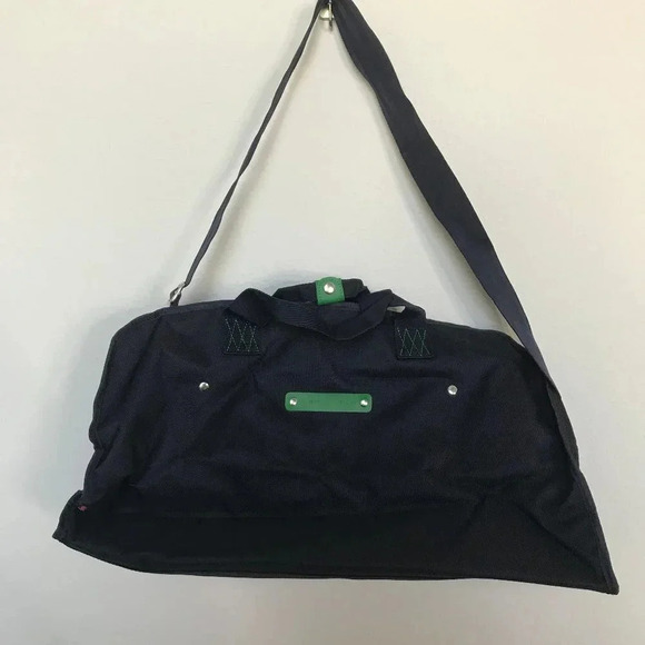 Tommy Hilfiger Navy Blue Duffel Bag - Picture 1 of 4